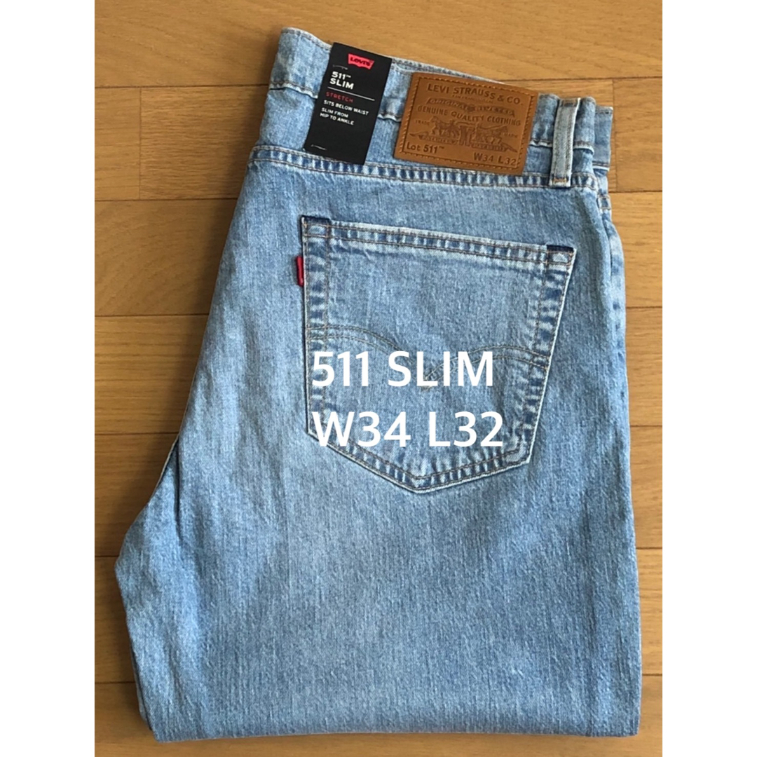 Levi's 511 SLIM FIT