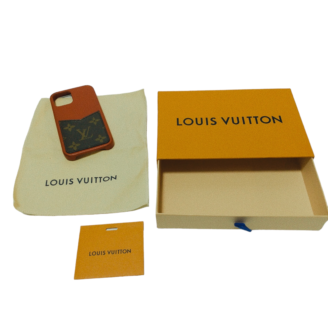 LOUIS VUITTON(ルイヴィトン)の【良品】ルイヴィトン M80081 iPhone 12/12Pro ケース スマホ/家電/カメラのスマホアクセサリー(iPhoneケース)の商品写真