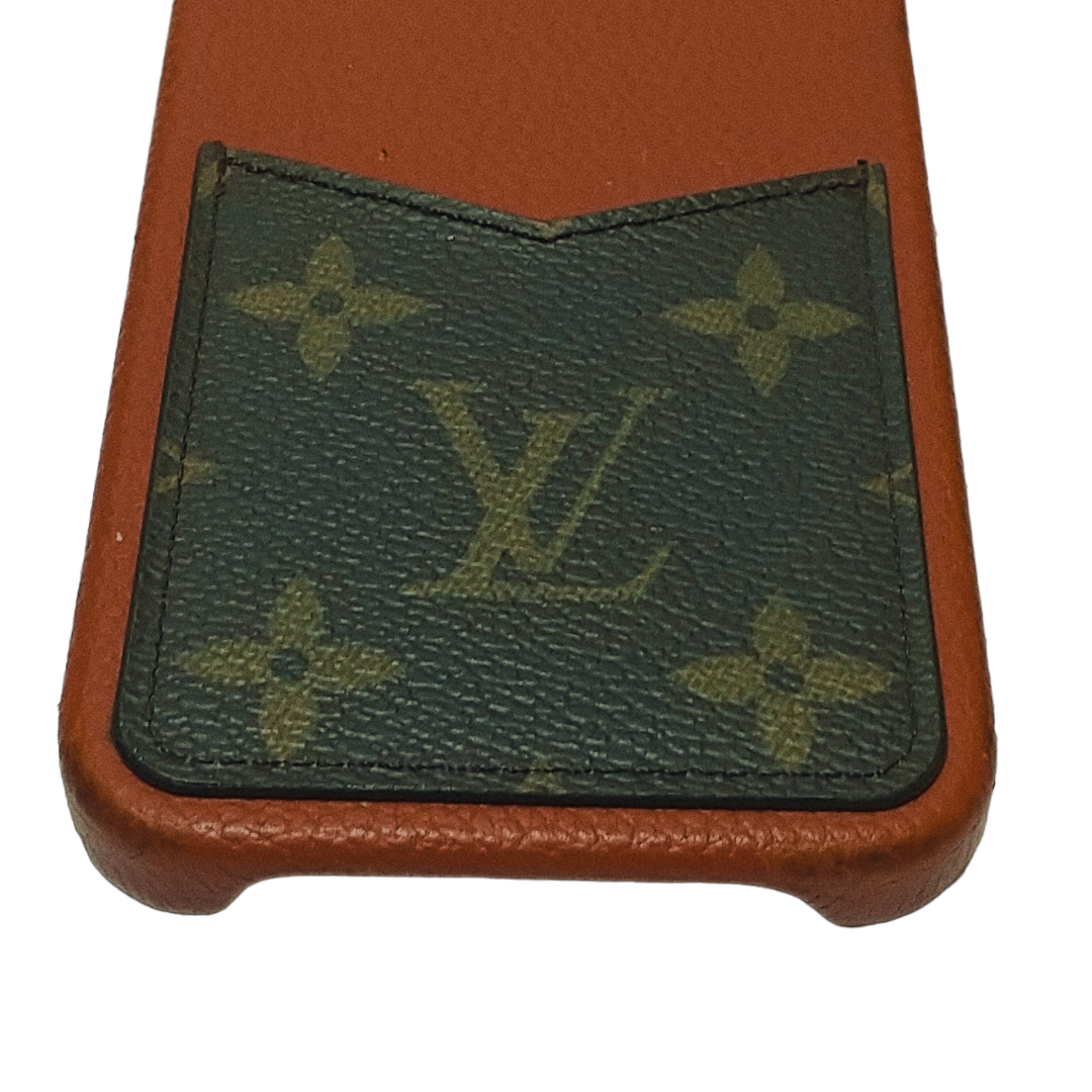 LOUIS VUITTON(ルイヴィトン)の【良品】ルイヴィトン M80081 iPhone 12/12Pro ケース スマホ/家電/カメラのスマホアクセサリー(iPhoneケース)の商品写真