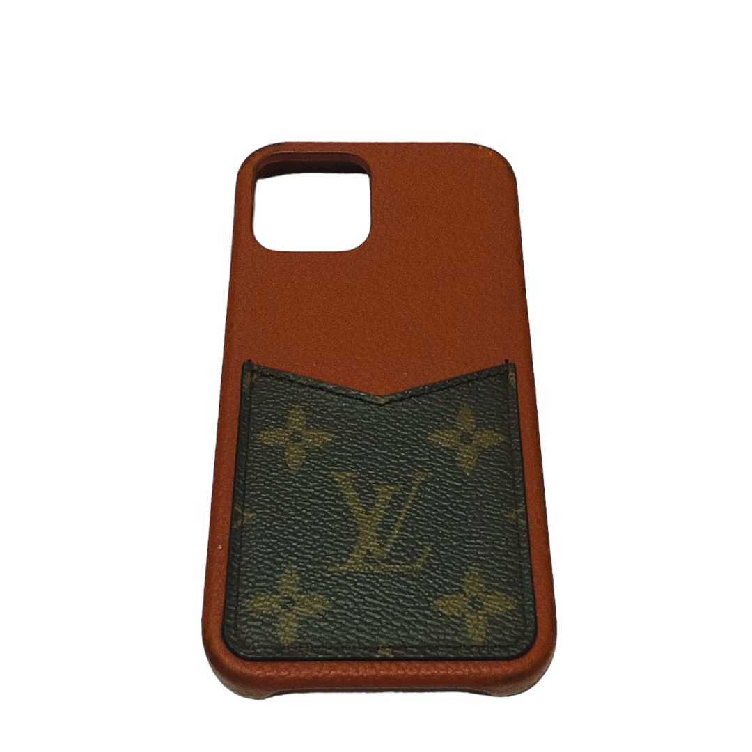 LOUIS VUITTON(ルイヴィトン)の【良品】ルイヴィトン M80081 iPhone 12/12Pro ケース スマホ/家電/カメラのスマホアクセサリー(iPhoneケース)の商品写真