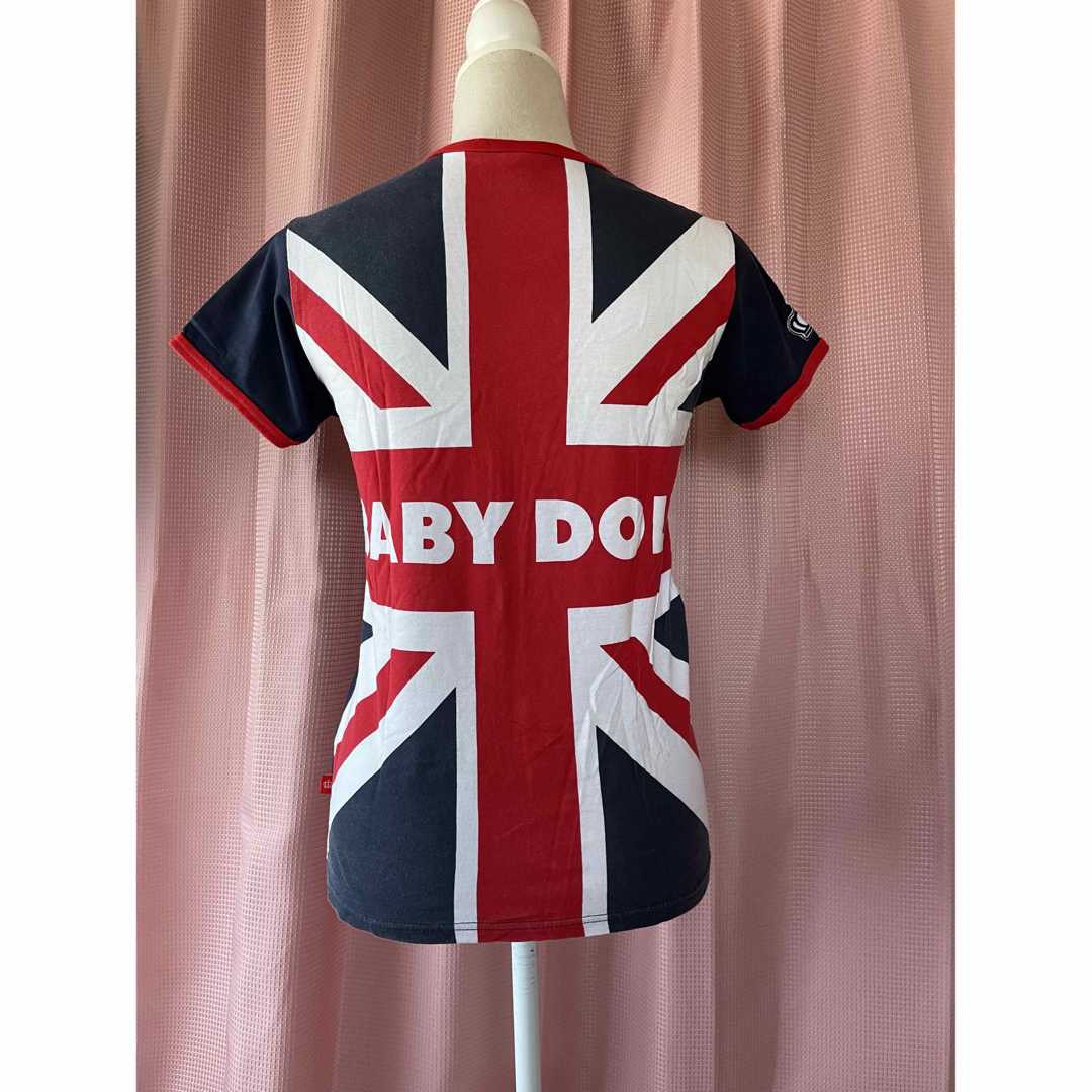 BABYDOLL(ベビードール)のBABY DOLL Tシャツ2枚セット【2、3回着用】 レディースのトップス(Tシャツ(半袖/袖なし))の商品写真