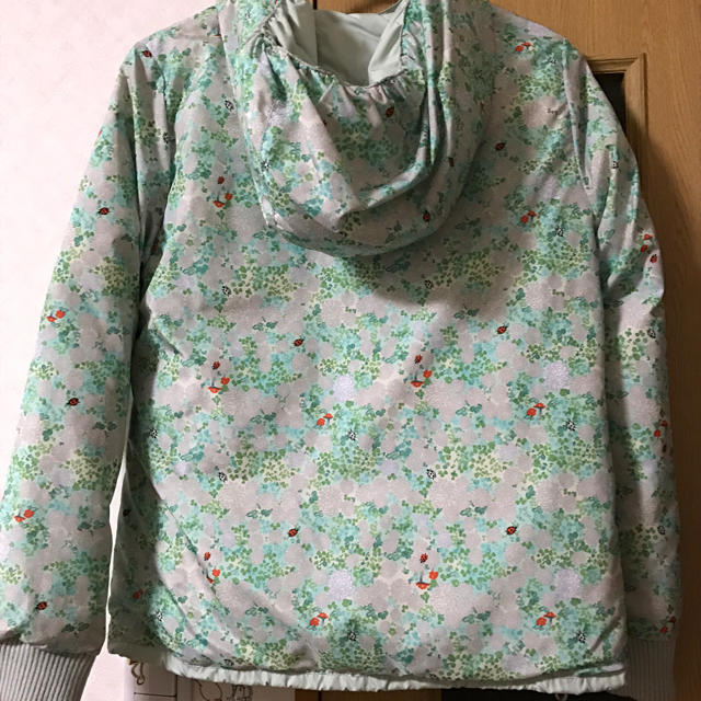 franche lippee(フランシュリッペ)の専用です！　フランシュリッペ ⭐️しろつめくさ中綿コート、カットソー レディースのジャケット/アウター(ダウンコート)の商品写真