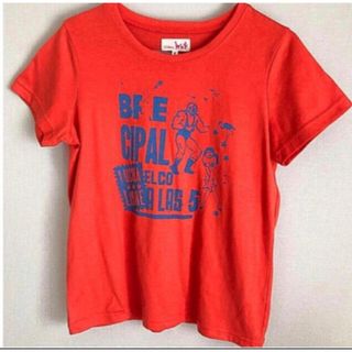 チチカカ　Tシャツ(Tシャツ(半袖/袖なし))