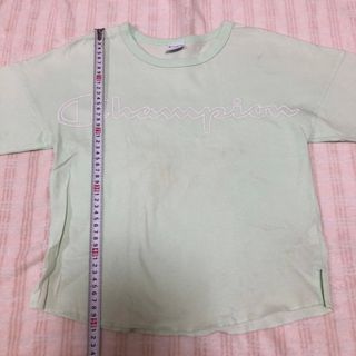 チャンピオン(Champion)のchampion Tシャツ 150cm パステルカラー breeze ブリーズ(Tシャツ/カットソー)