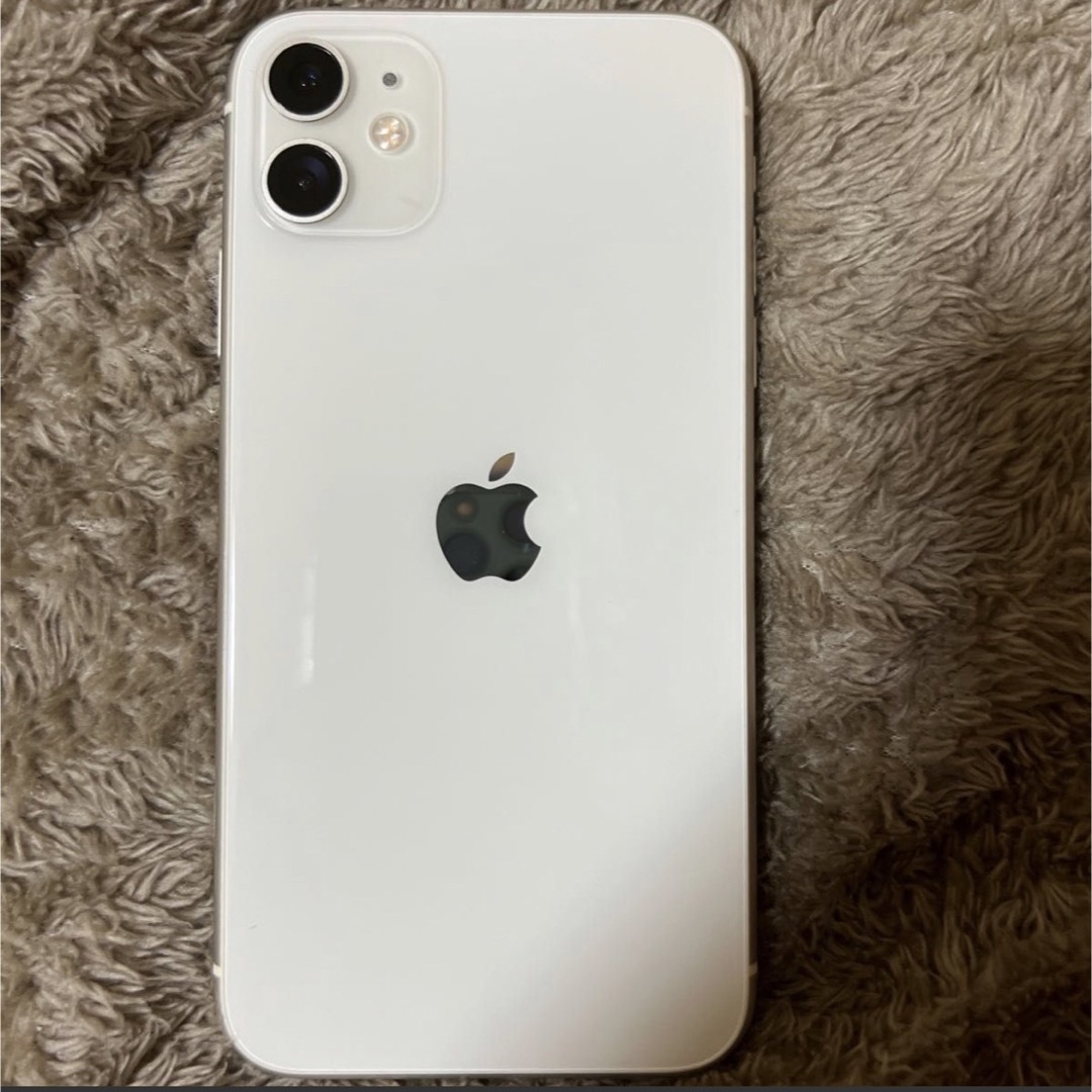 iPhone11 128GB ホワイト