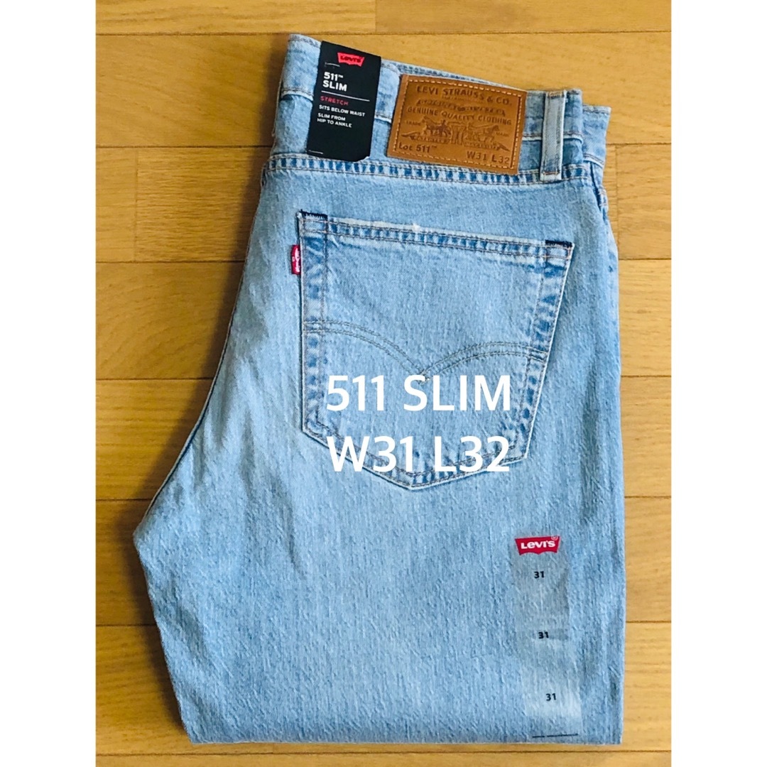 Levi's 511 SLIM FIT