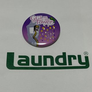 LAUNDRY - 限定品！新品◡̈⃝♡LAUNDRY イクスピアリ店限定　缶バッジ