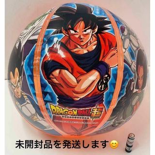 廃盤【新品未開封】ドラゴンボール ビーチボール 孫悟空 プール 室内