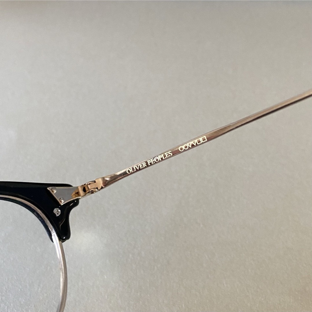 Oliver Peoples(オリバーピープルズ)のOV221 新品 OLIVER PEOPLES Diandra メガネ フレーム メンズのファッション小物(サングラス/メガネ)の商品写真