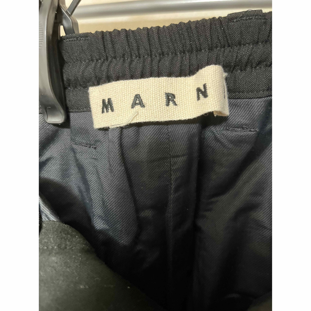 Marni(マルニ)のMARNI マルニ イージーパンツ スラックス　2022 メンズのパンツ(スラックス)の商品写真