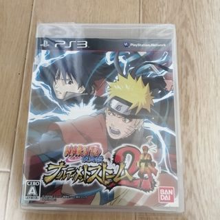 プレイステーション3(PlayStation3)の【802B】NARUTO－ナルト－ 疾風伝 ナルティメットストーム2 PS3(家庭用ゲームソフト)