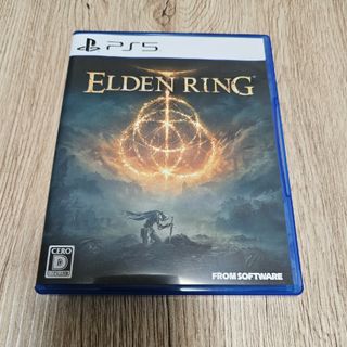 ELDEN RING PS5(家庭用ゲームソフト)