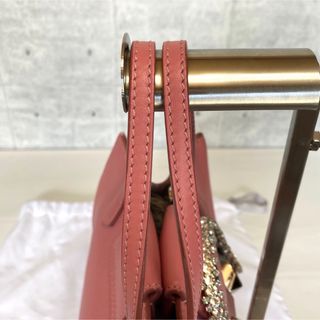 JIMMY CHOO - 【未使用級】JIMMY CHOO MADELINE ベビーピンク 2WAY