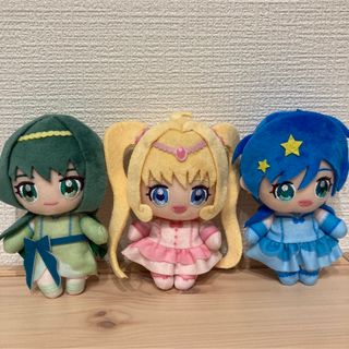 マーメイドメロディー ぴちぴちピッチ ピこぬい ぬいぐるみ マスコット