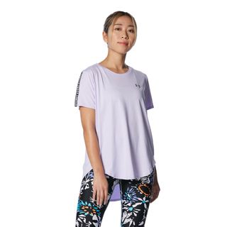 アンダーアーマー(UNDER ARMOUR)のUNDER ARMOUR ノックアウトTシャツ スポーツ トレーニング ジム(トレーニング用品)