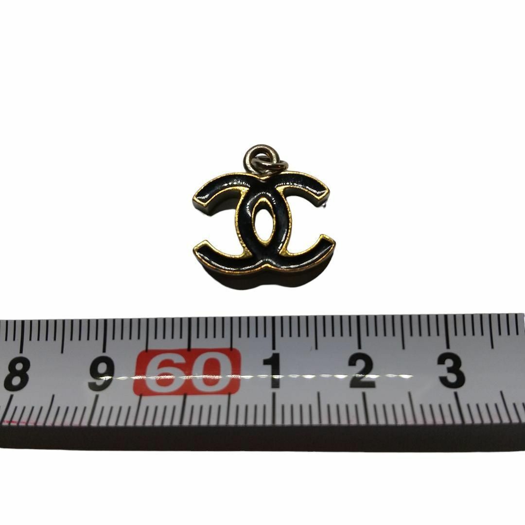 良品】シャネル(CHANEL) GP ココマーク 07 ネックレス トップのみ-
