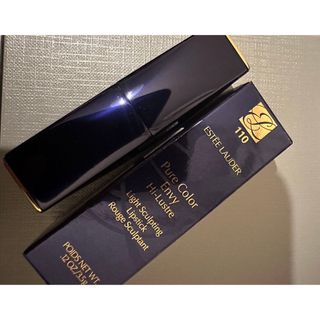 エスティローダー(Estee Lauder)のエスティローダーピュアカラーエンヴィハイラスターリップスティック 110 (口紅)