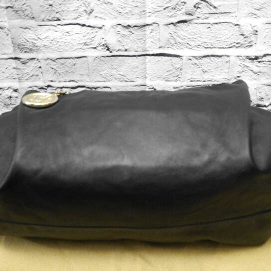 美品22万◇LOEWE ロエベ ナッパアイレ ミストラル 巾着型 レザー