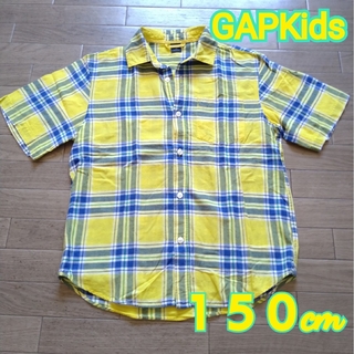ギャップキッズ(GAP Kids)のGAPKIDS　150cm(ブラウス)