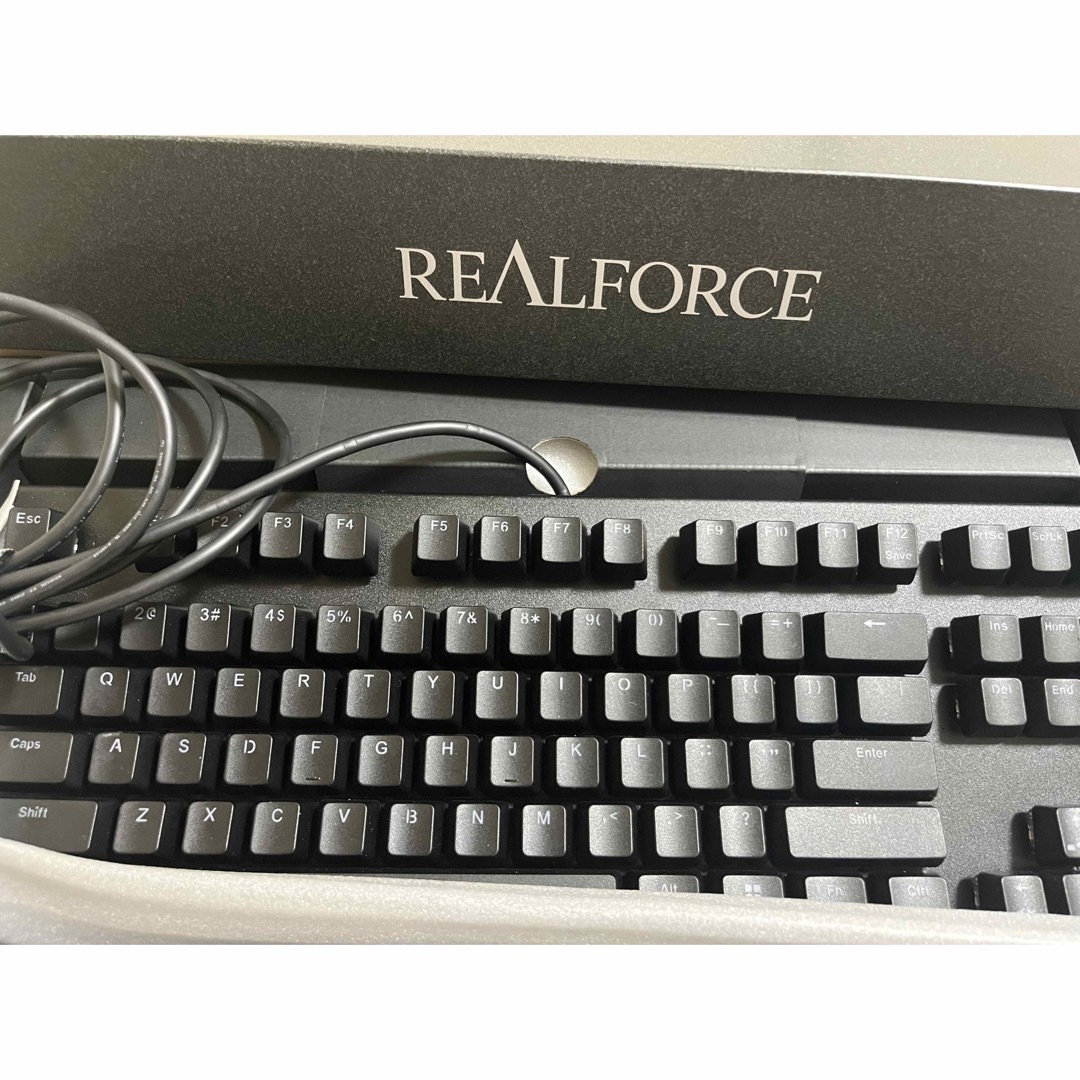 キーボード REALFORCE GX1 45g 取寄せ発送品