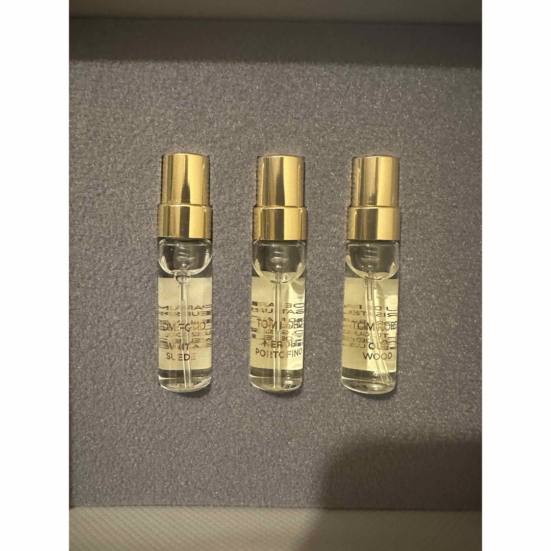 日本製国産 TOM FORD プライベートブレンドディスカバリーコフレ2