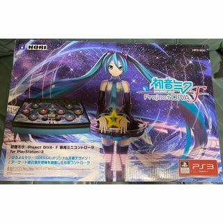 【PS3】初音ミク -Project DIVA- F 専用ミニコントローラー(家庭用ゲームソフト)