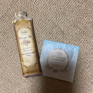 サボン(SABON)のSABON サンプル(洗顔料)