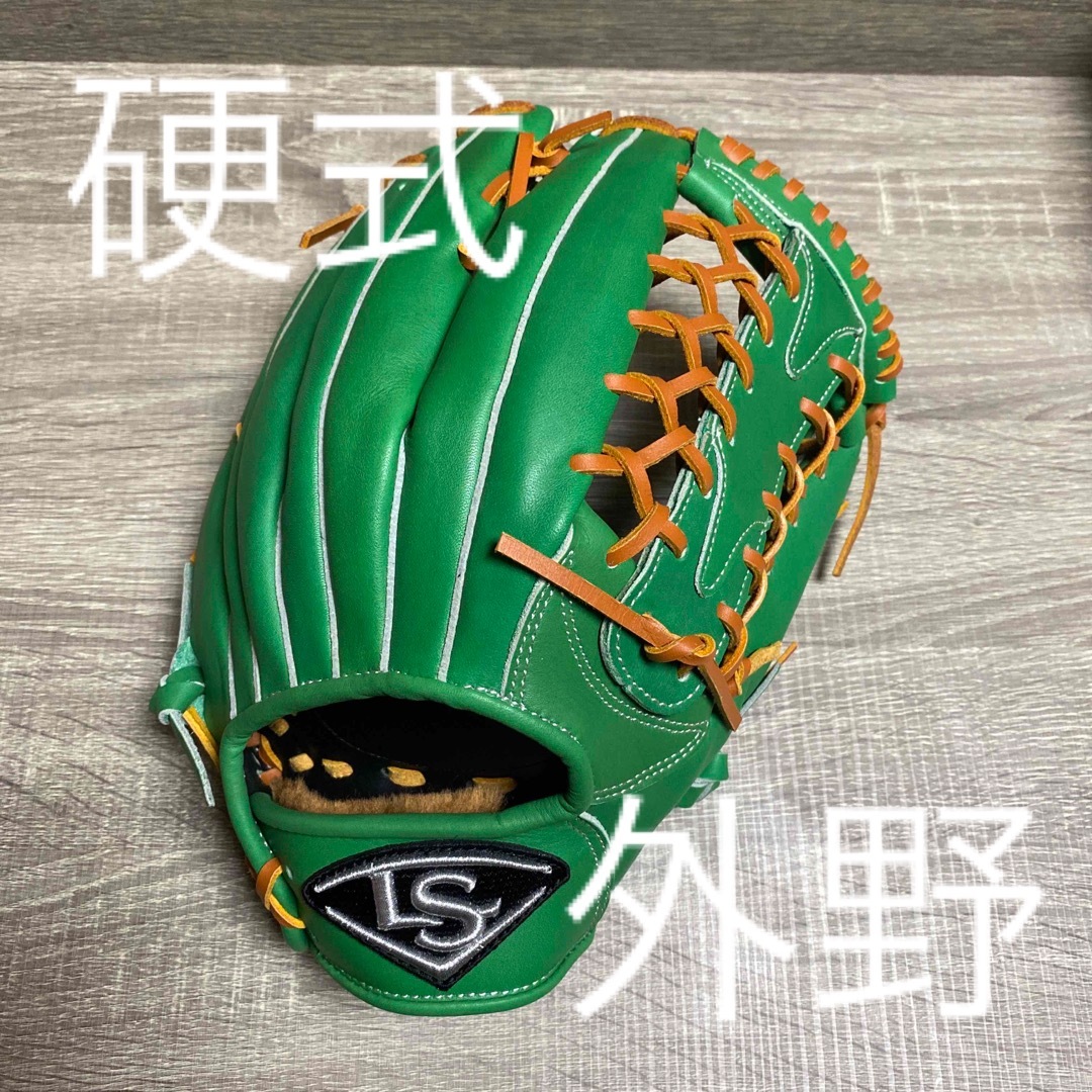 Louisville Slugger - グローブ 硬式 外野 ルイスビルスラッガー 希少 ...