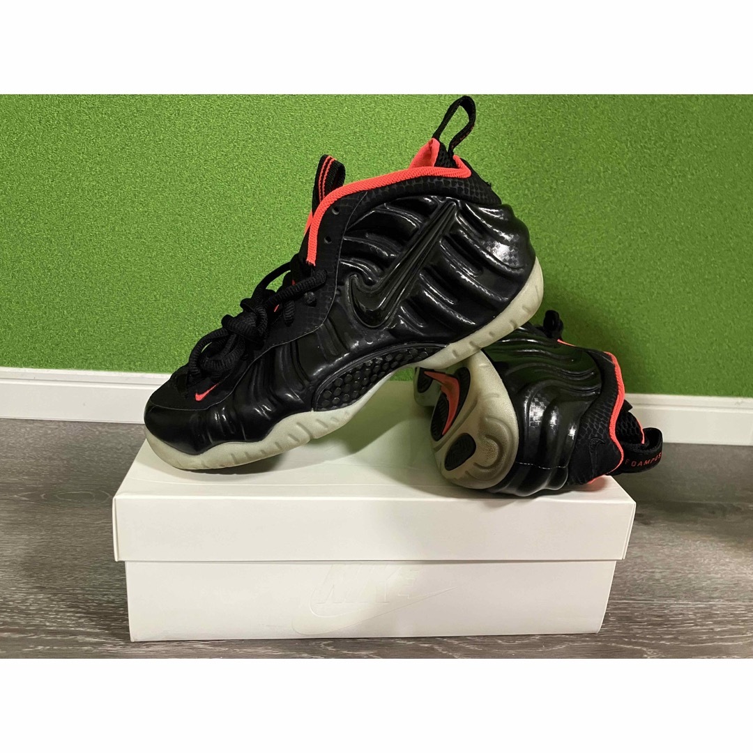 NIKE AIR FOAMPOSITE PRO PRM YEEZYポジット プロ