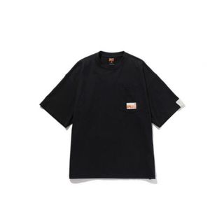 エヌハリウッド(N.HOOLYWOOD)のN.HOOLYWOOD × TIMBERLAND PRO Tシャツ Mサイズ(Tシャツ/カットソー(半袖/袖なし))