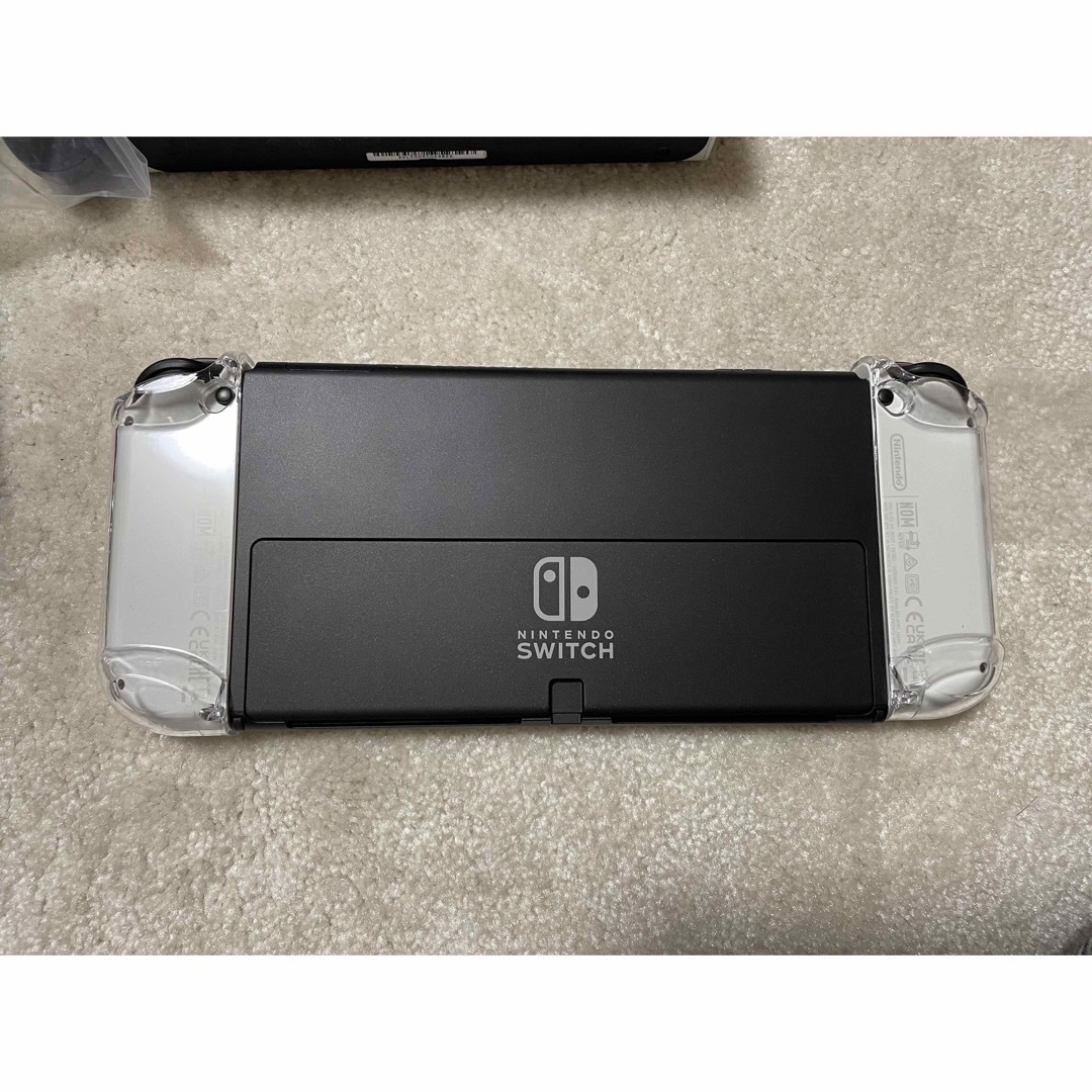 ❤️美品❤️箱あり　Nintendo Switch 有機ELモデル