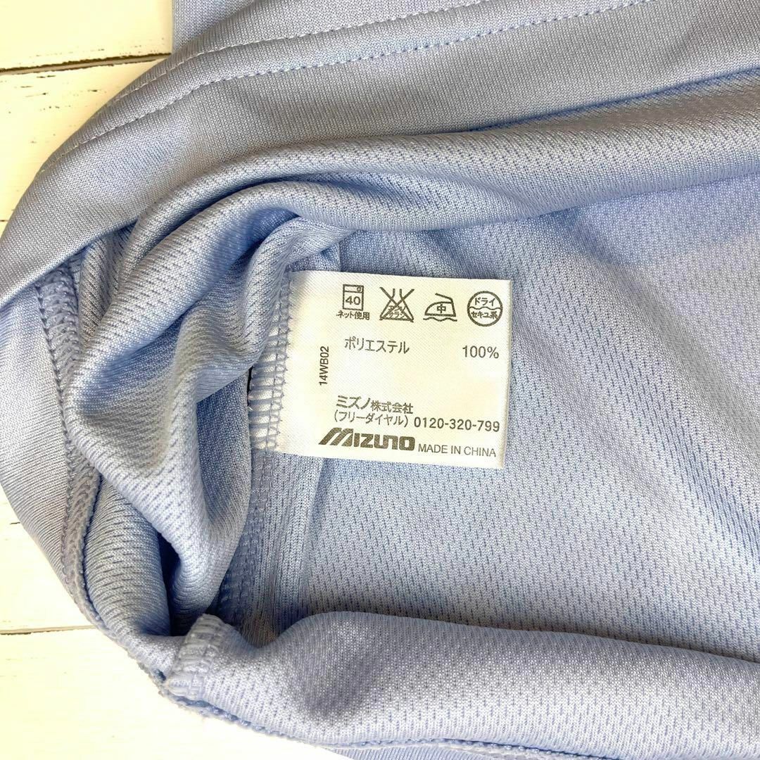 MIZUNO(ミズノ)の値下げ！【MIZUNO x いこいーな】西東京市 キャラクター　ポロシャツ レディースのトップス(ポロシャツ)の商品写真