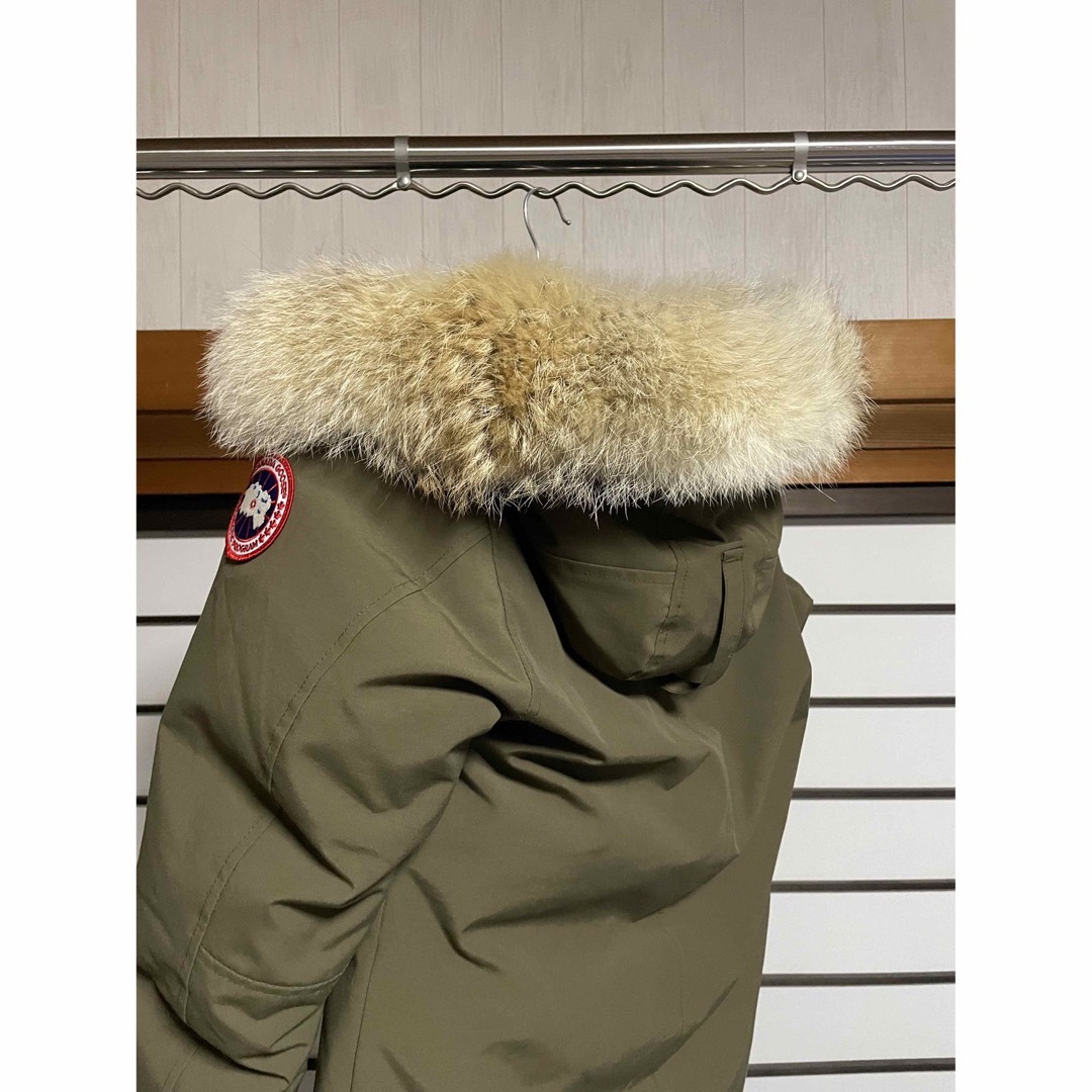 CANADA GOOSE - カナダグース カーキ Sの通販 by WRT's shop|カナダ