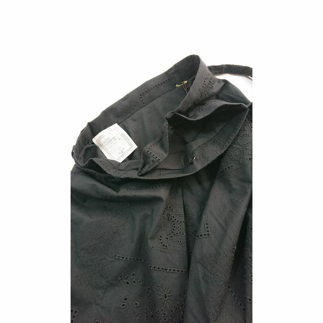 ✨新品 BEARDSLEY ビアズリー パッチワーク 刺繍 ロングスカート F 3