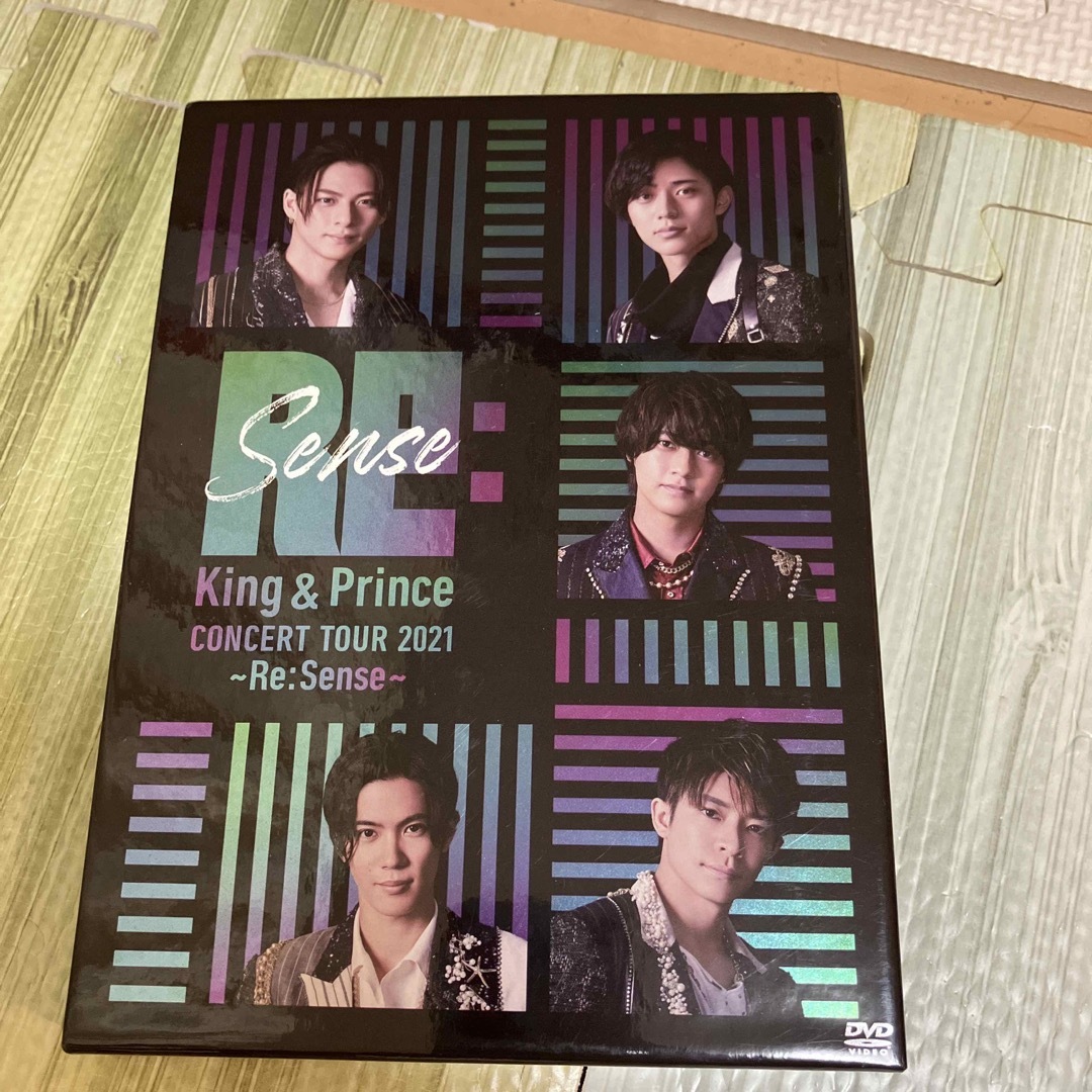 King　＆　Prince　CONCERT　TOUR　2021　～Re：Sens