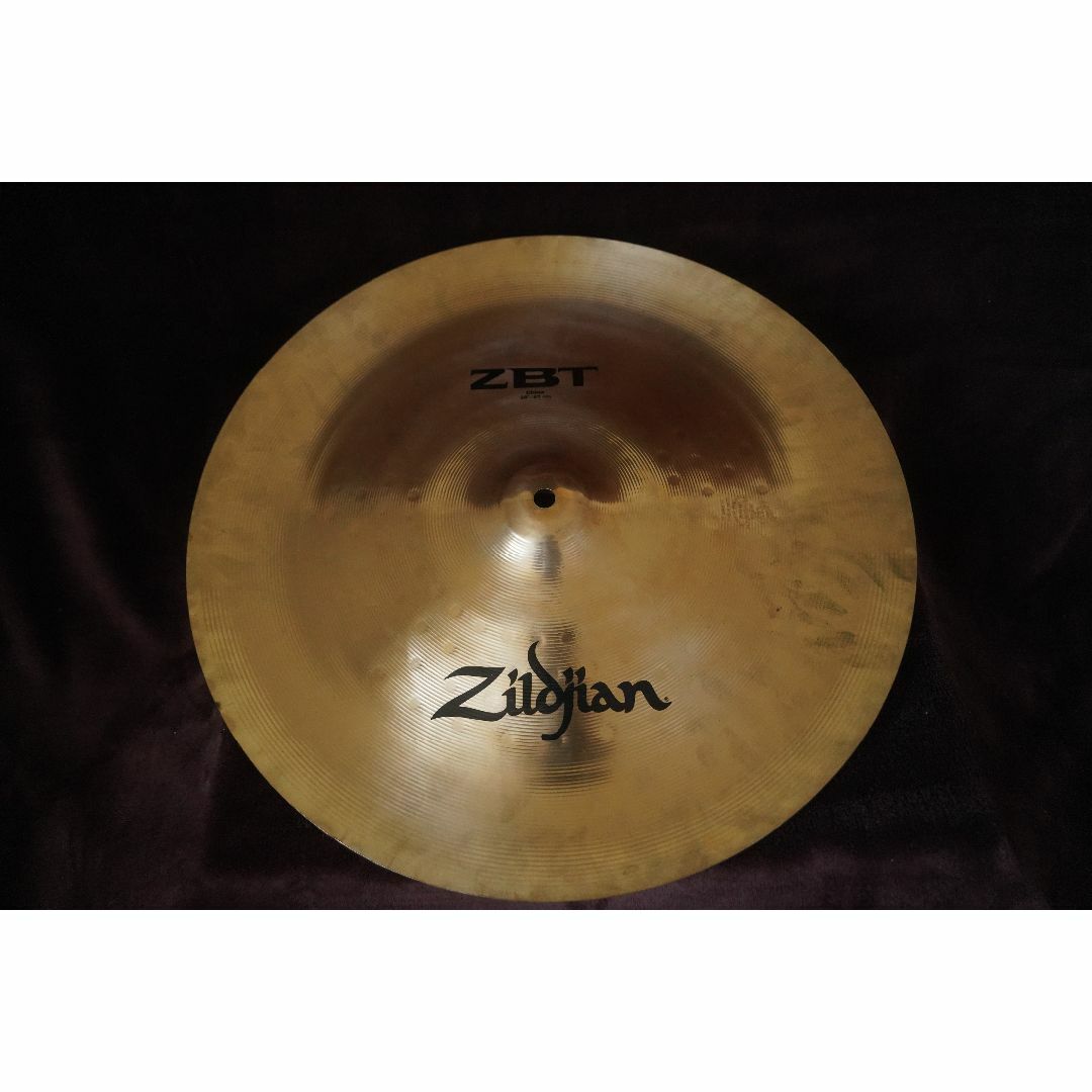 Zildjian ZBT セット売り