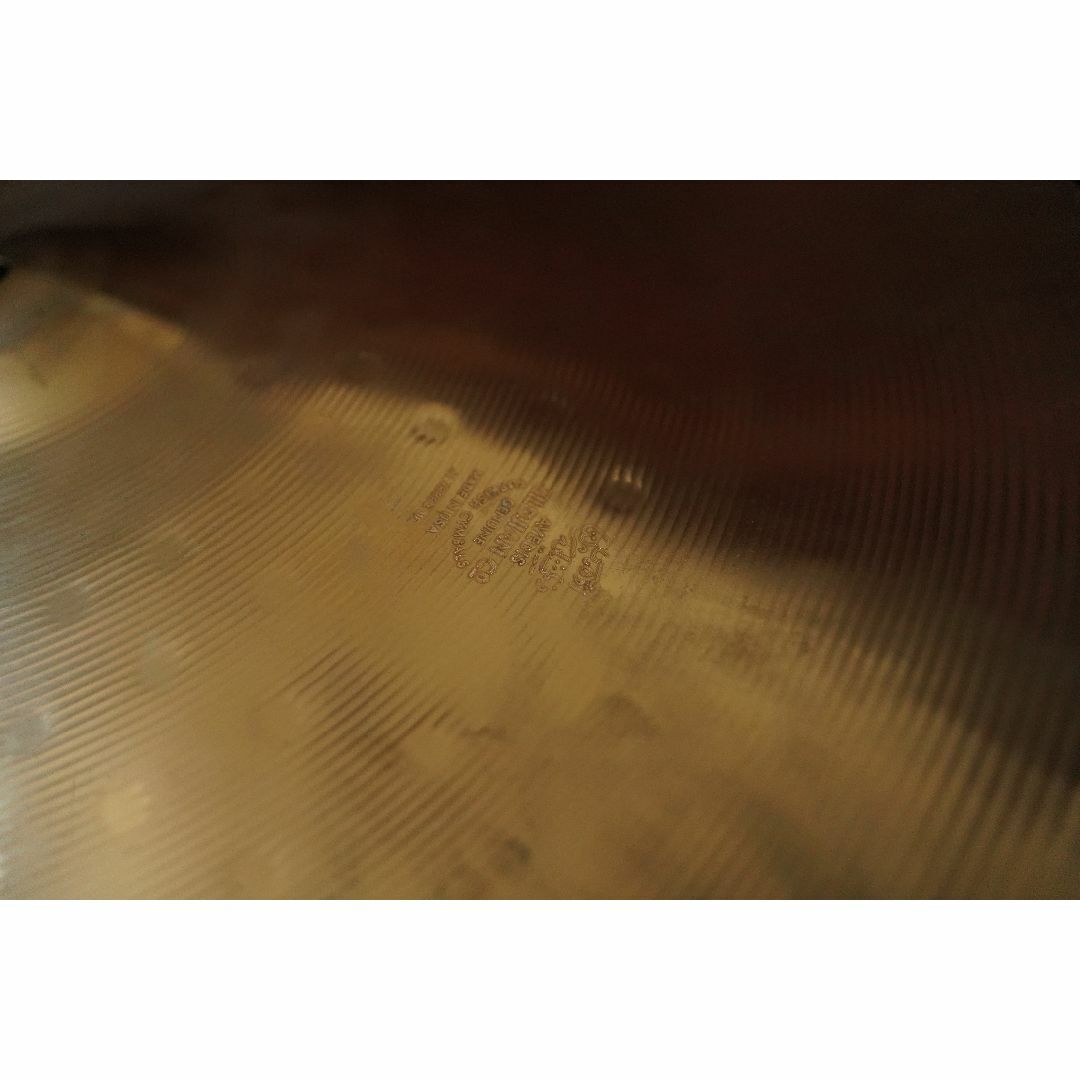 Zildjian(ジルジャン)のZILDJIAN ( ジルジャン ) / ZBT CHINA 18" 楽器のドラム(シンバル)の商品写真