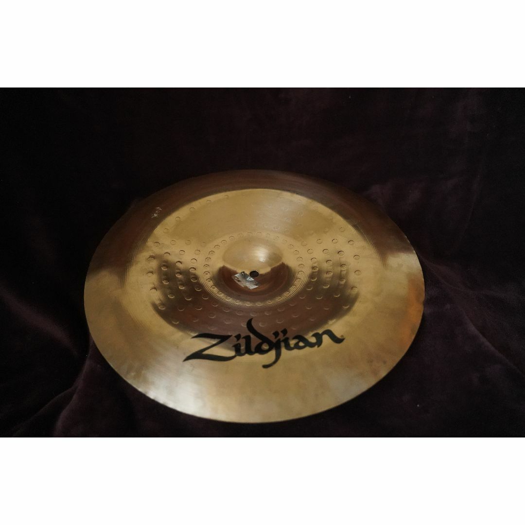 Zildjianジルジャン ZBT plus 18インチクラッシュ シンバル