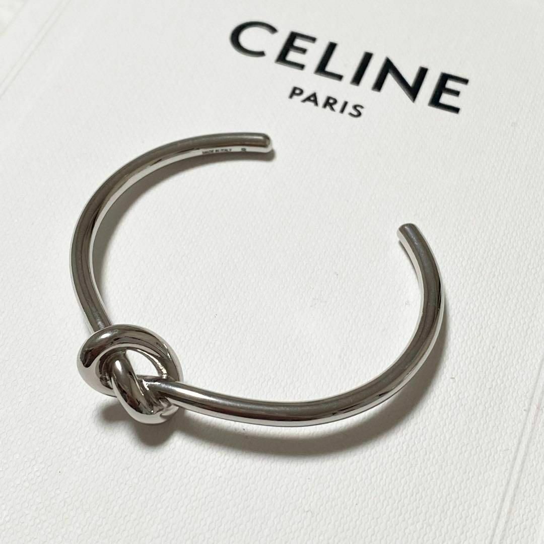 celine - ❤️セリーヌ❤️ノット エクストラシンブレスレット