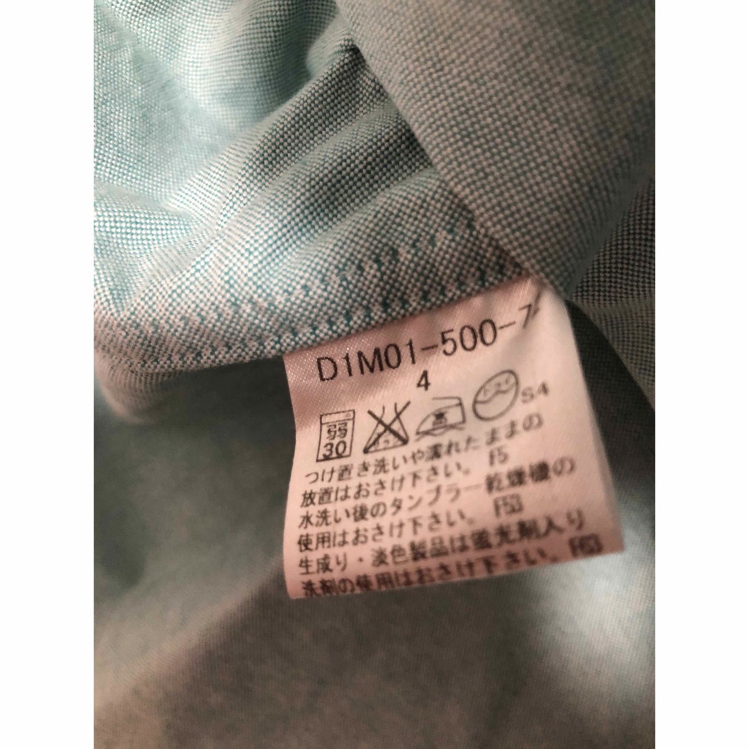 BURBERRY BLACK LABEL(バーバリーブラックレーベル)のバーバリーシャツ メンズのジャケット/アウター(その他)の商品写真