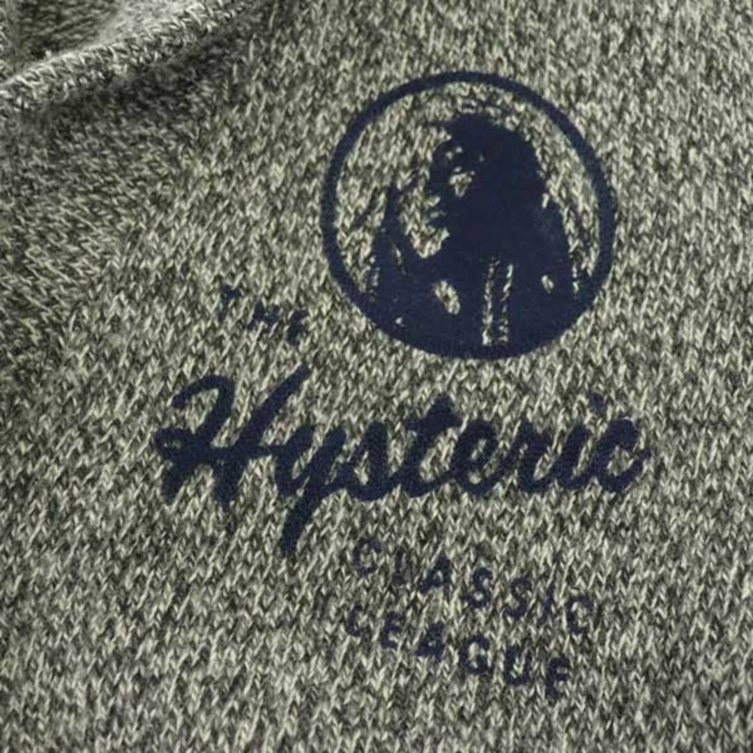 HYSTERIC GLAMOUR - ヒステリックグラマー カーディガン ニット 長袖