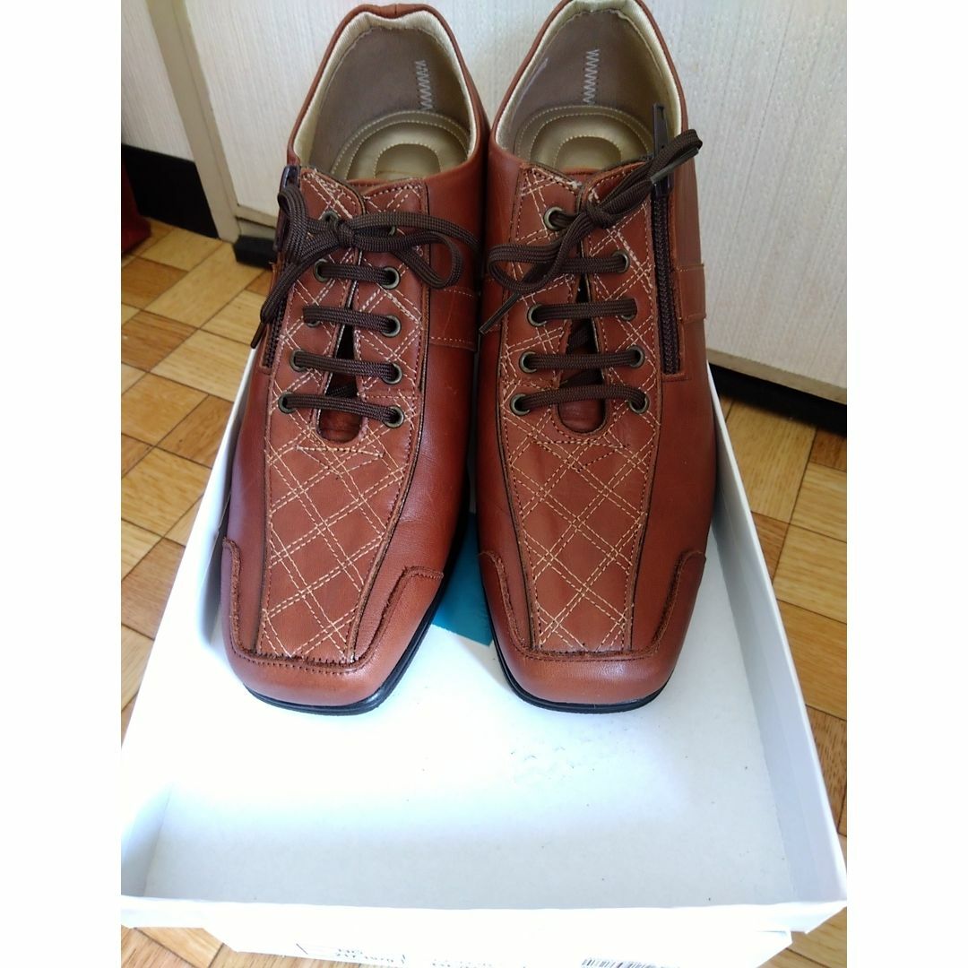 ESPefellOの革靴 レディースの靴/シューズ(その他)の商品写真