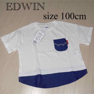 エドウィン(EDWIN)の【新品未使用品】EDWIN★Tシャツ(Tシャツ/カットソー)