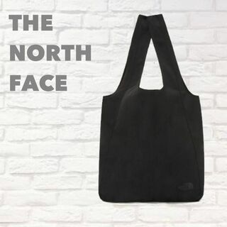 THE NORTH FACE - 6. 韓国限定 ノースフェイスショッパーバッグ トート
