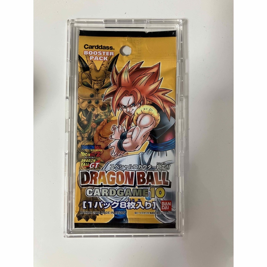 ドラゴンボールカードゲーム1パック ドラゴンボールカードゲーム1パック