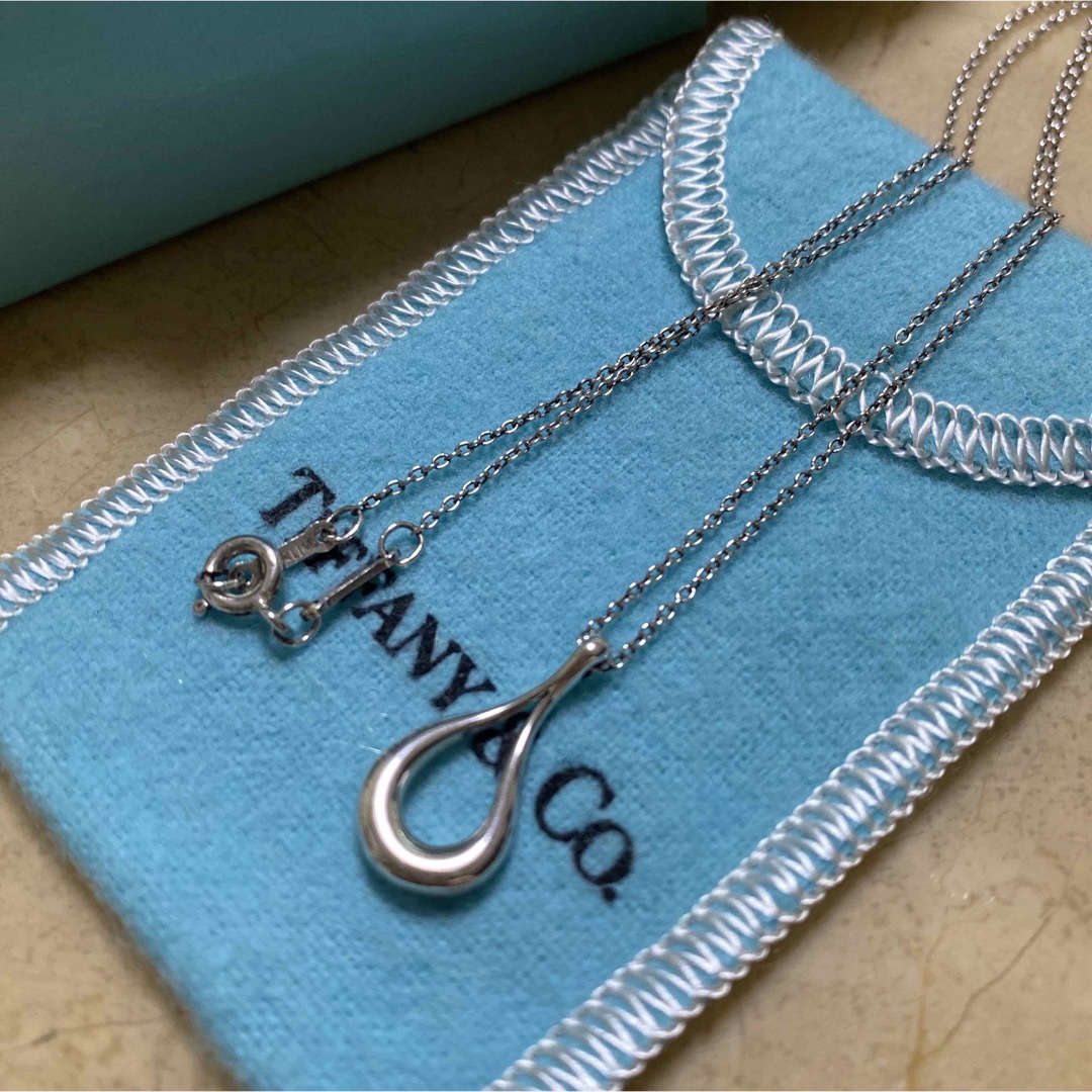 新品未使用【Tiffany & Co.】ティファニー☆ネックレス