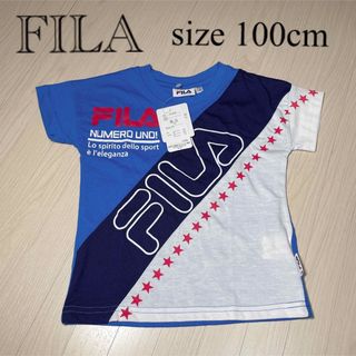 フィラ(FILA)の【新品未使用品】FILA★Tシャツ(Tシャツ/カットソー)