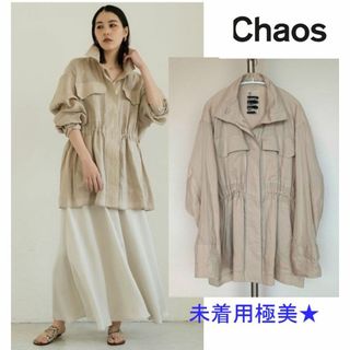 カオス ブルゾン(レディース)の通販 26点 | CHAOSのレディースを買う