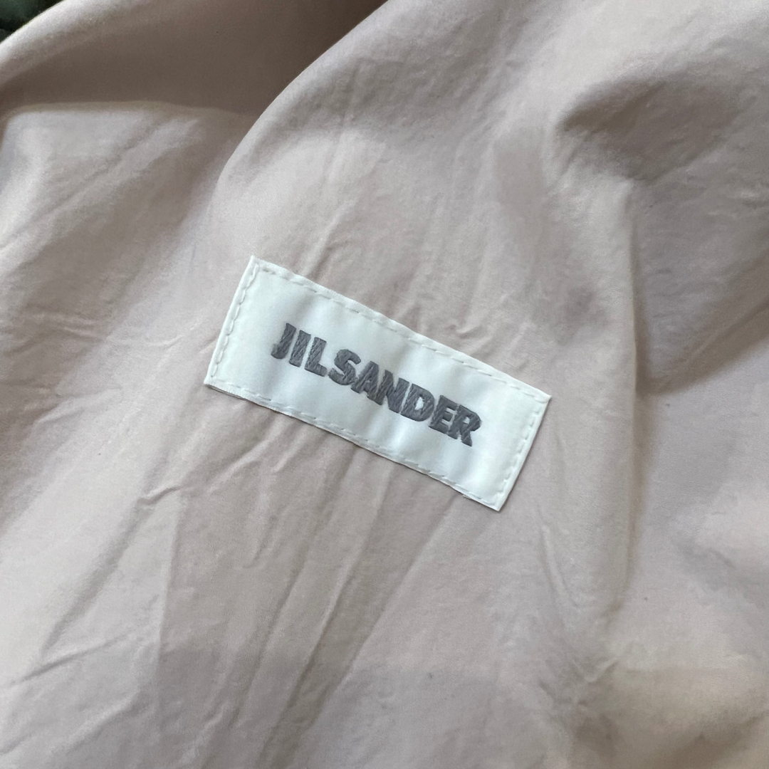 Jil Sander(ジルサンダー)のJIL SANDER ジルサンダー テーラードジャケット ピンク 50 メンズのジャケット/アウター(テーラードジャケット)の商品写真