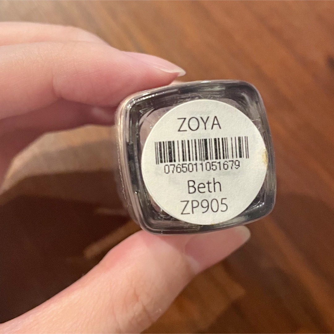 ZOYA(ゾヤ)のZOYA ZP905 コスメ/美容のネイル(マニキュア)の商品写真